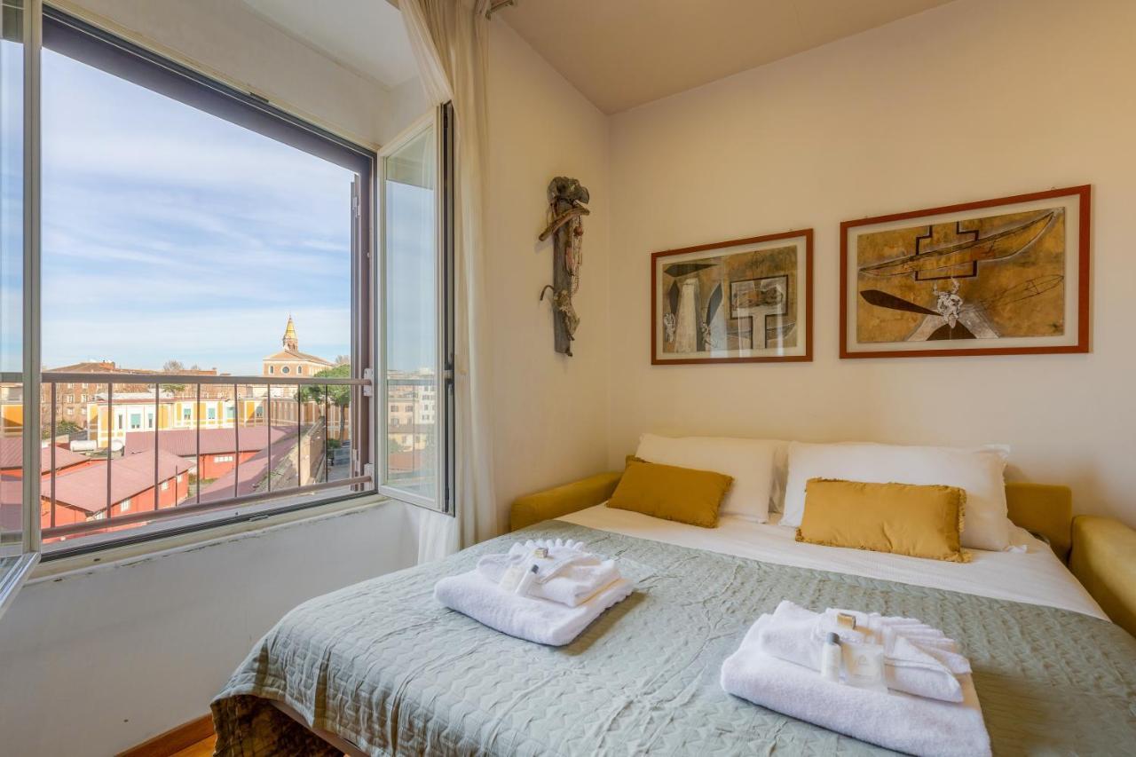 Rome As You Feel - Cozy Apartments In San Giovanni Exterior foto