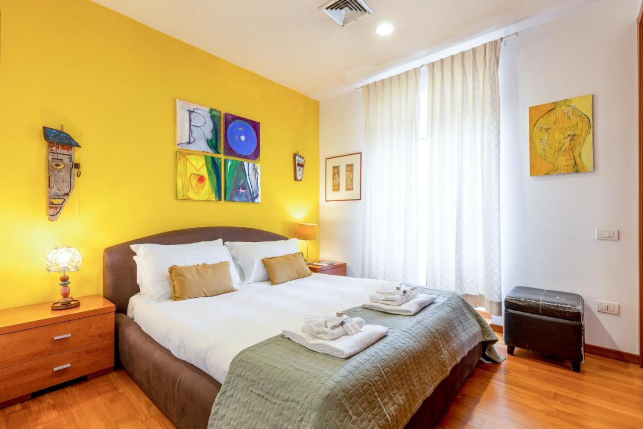 Rome As You Feel - Cozy Apartments In San Giovanni Exterior foto
