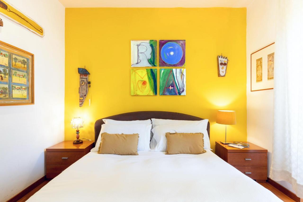 Rome As You Feel - Cozy Apartments In San Giovanni Exterior foto