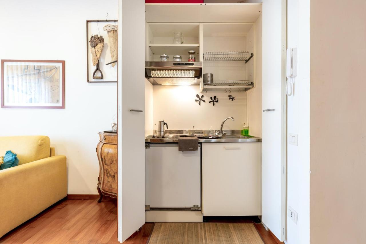 Rome As You Feel - Cozy Apartments In San Giovanni Exterior foto