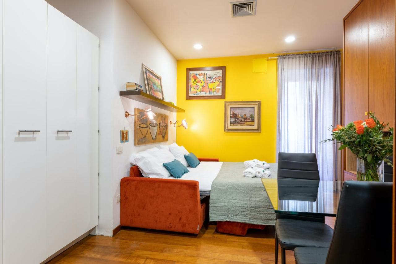 Rome As You Feel - Cozy Apartments In San Giovanni Exterior foto