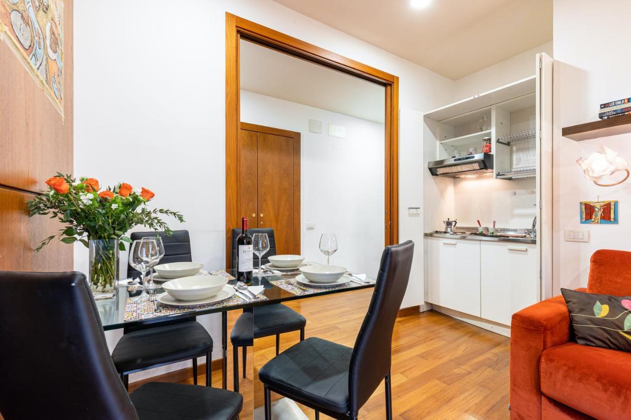 Rome As You Feel - Cozy Apartments In San Giovanni Exterior foto