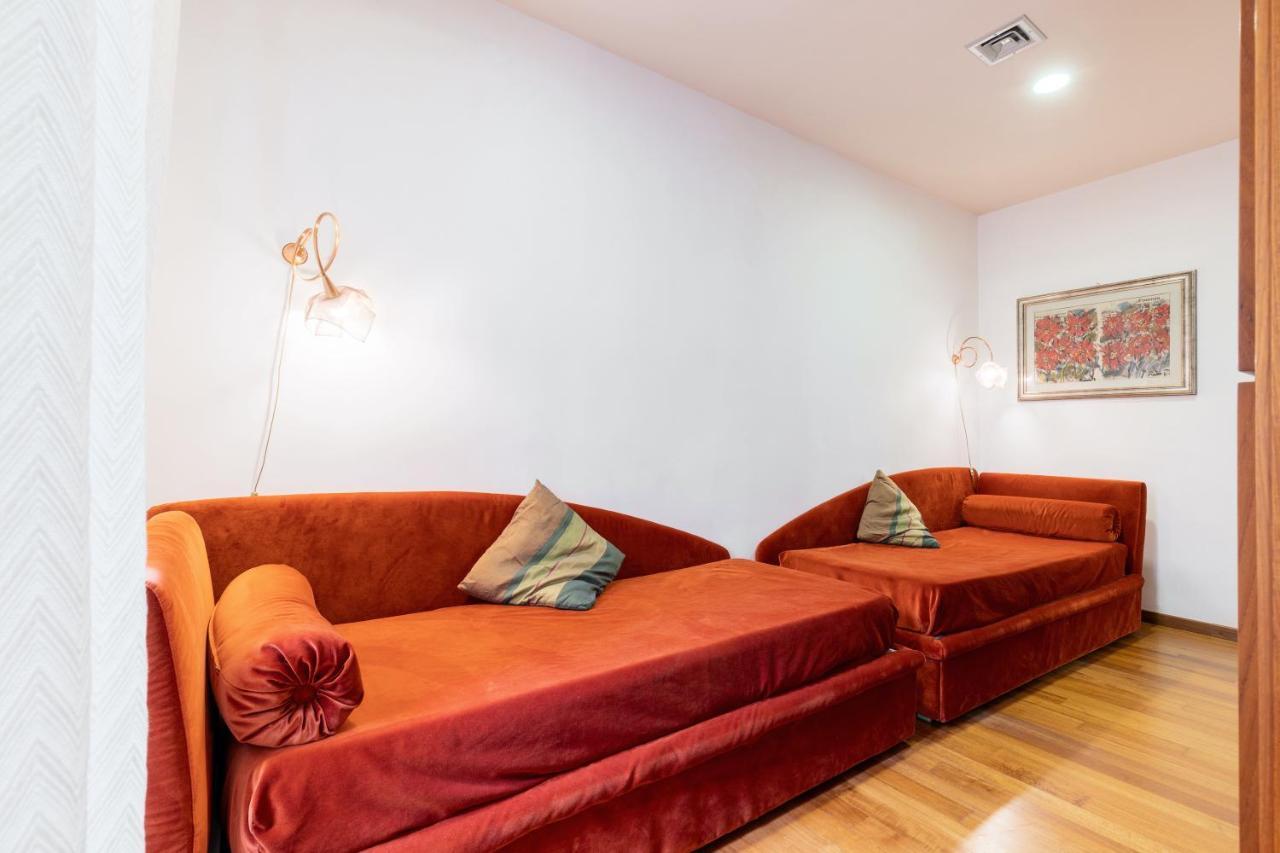 Rome As You Feel - Cozy Apartments In San Giovanni Exterior foto