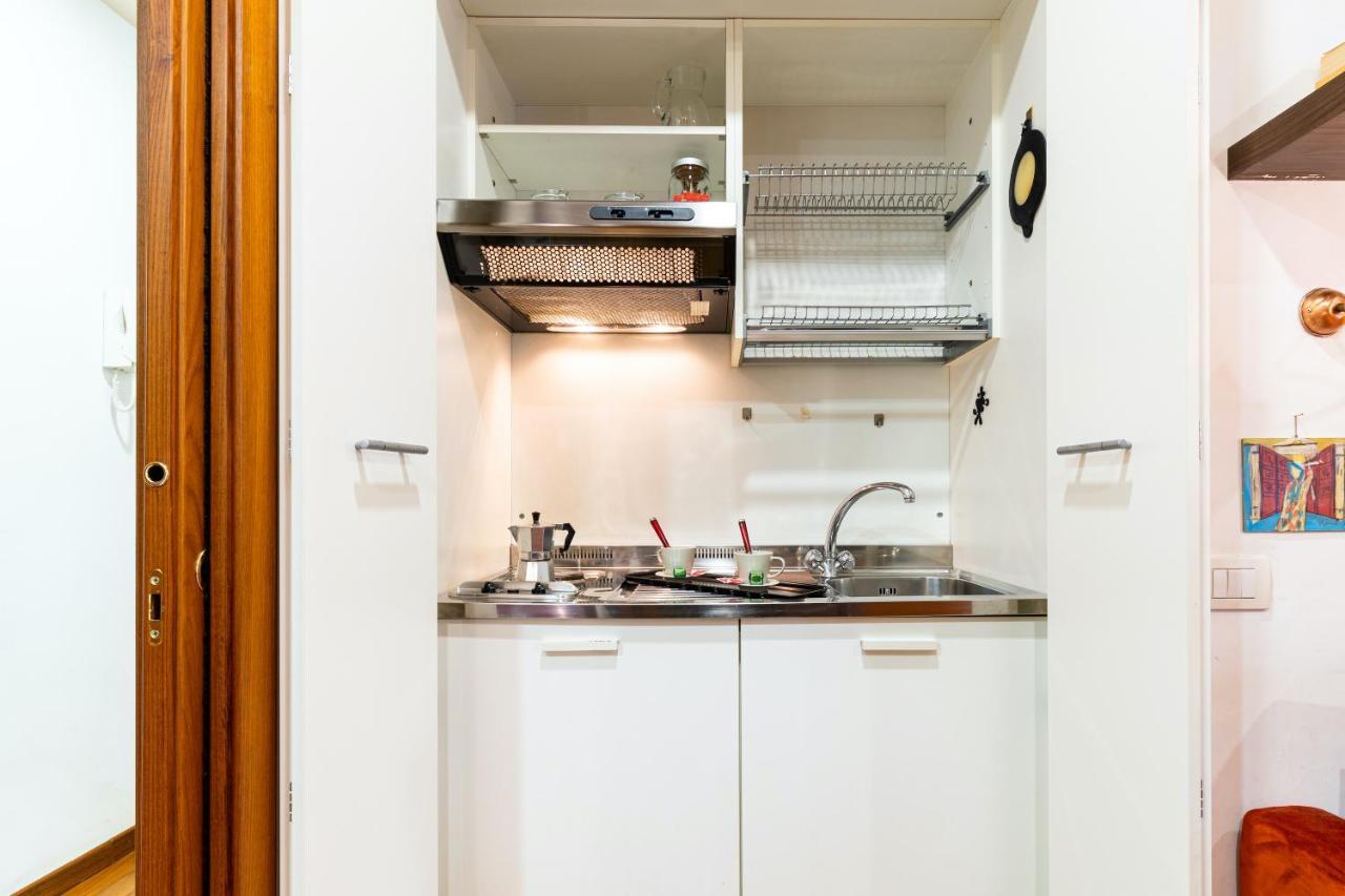 Rome As You Feel - Cozy Apartments In San Giovanni Exterior foto