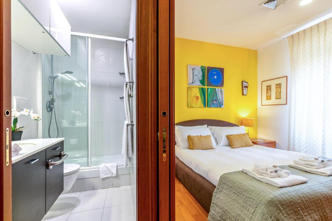 Rome As You Feel - Cozy Apartments In San Giovanni Exterior foto